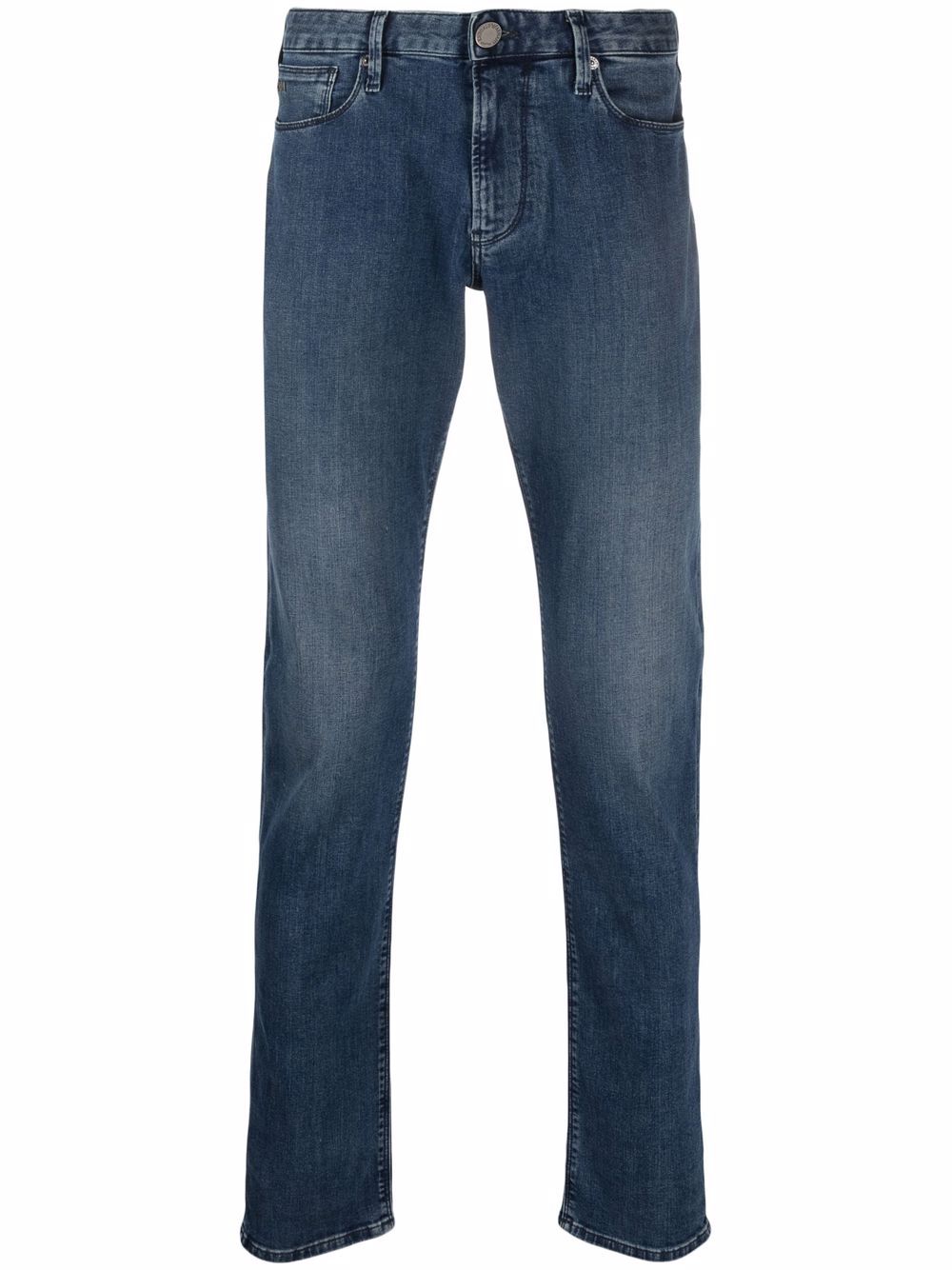 Jeans Men color Denim