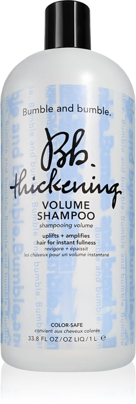 Bumble and bumble 超ボリュームアップヘア用シックニングシャンプー