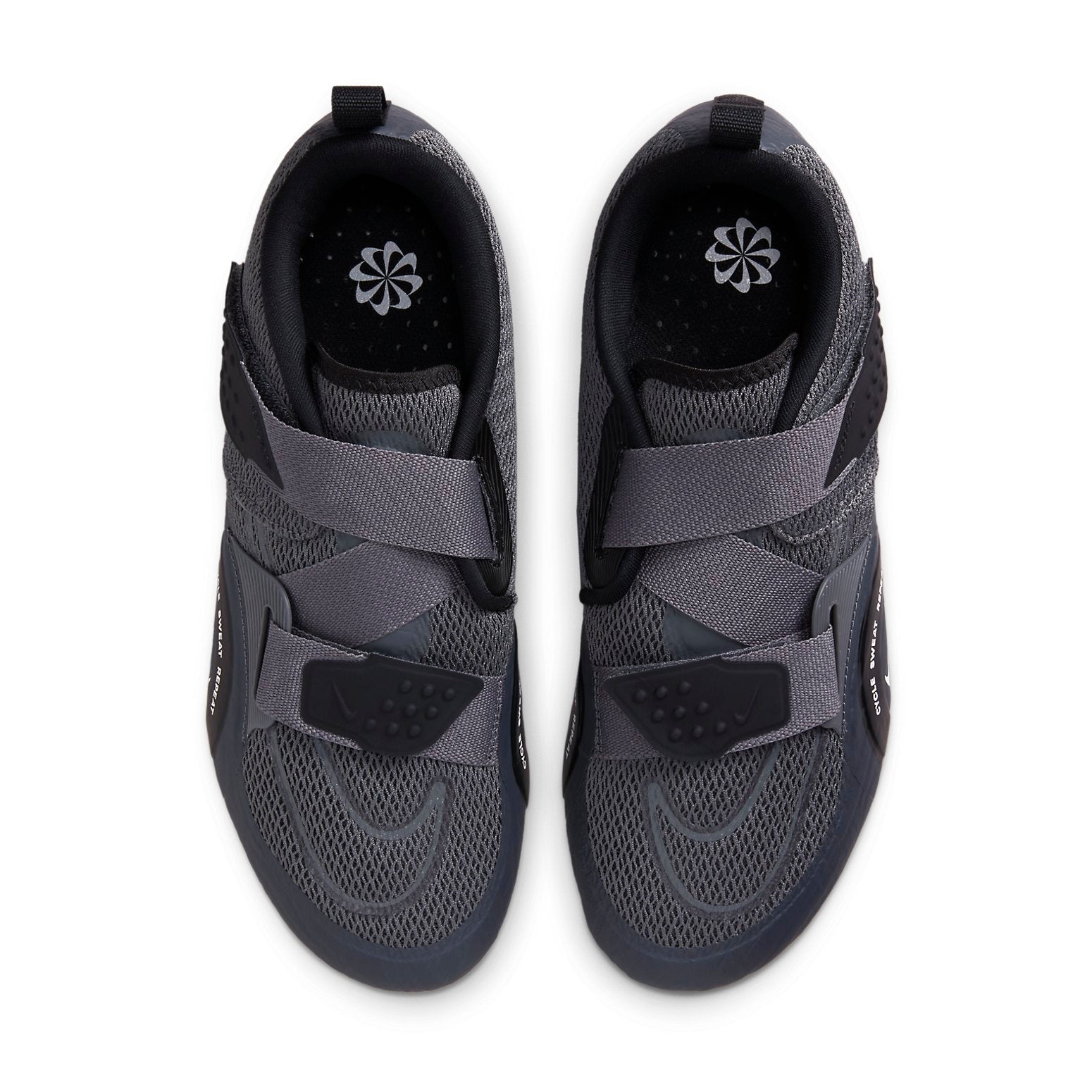 SuperRep Cycle 2 Next Nature Indoor Cycling Shoes 'Iron Grey Phantom'