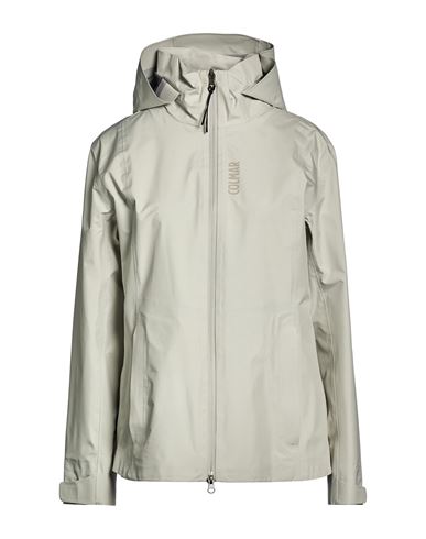 Woman Jacket Sage green Size 8 Polyester, Polyamide, Elastane