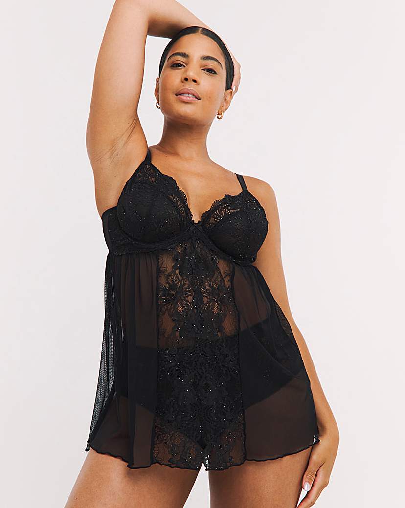 Ella Lace Babydo