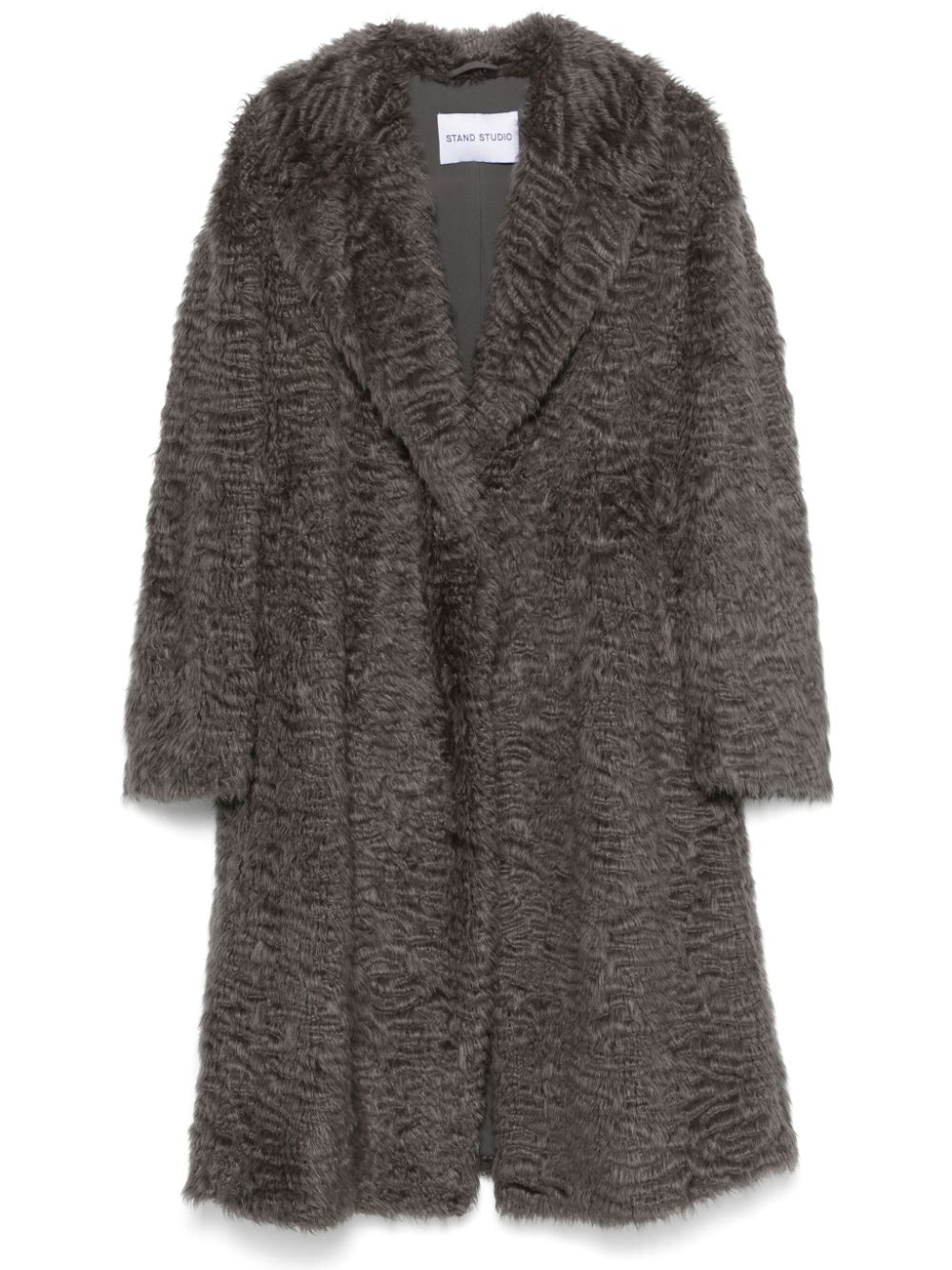 Nicole coat - Grey