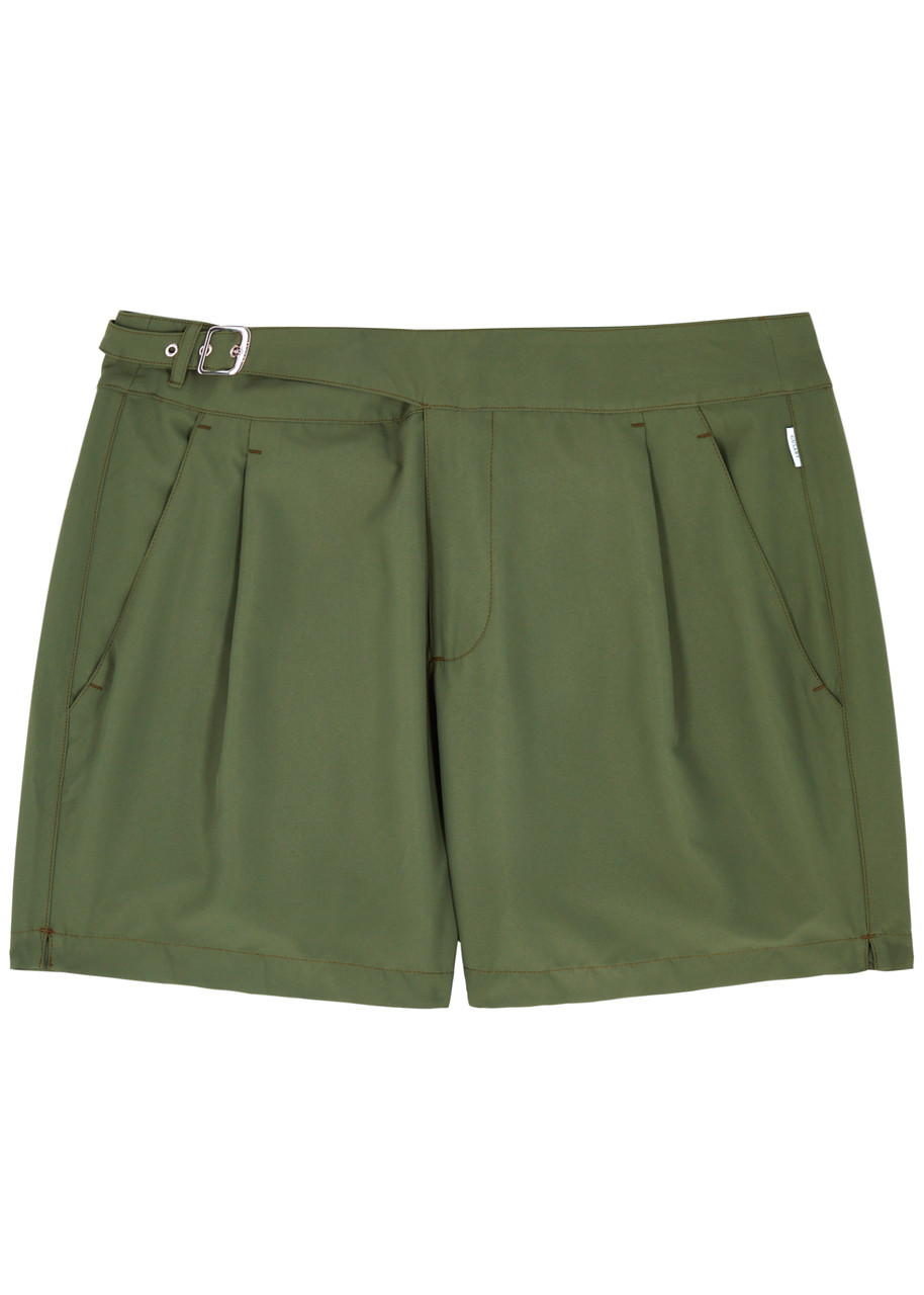 The London Shell Swim Shorts