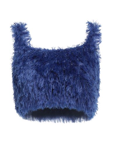 Woman Top Blue
