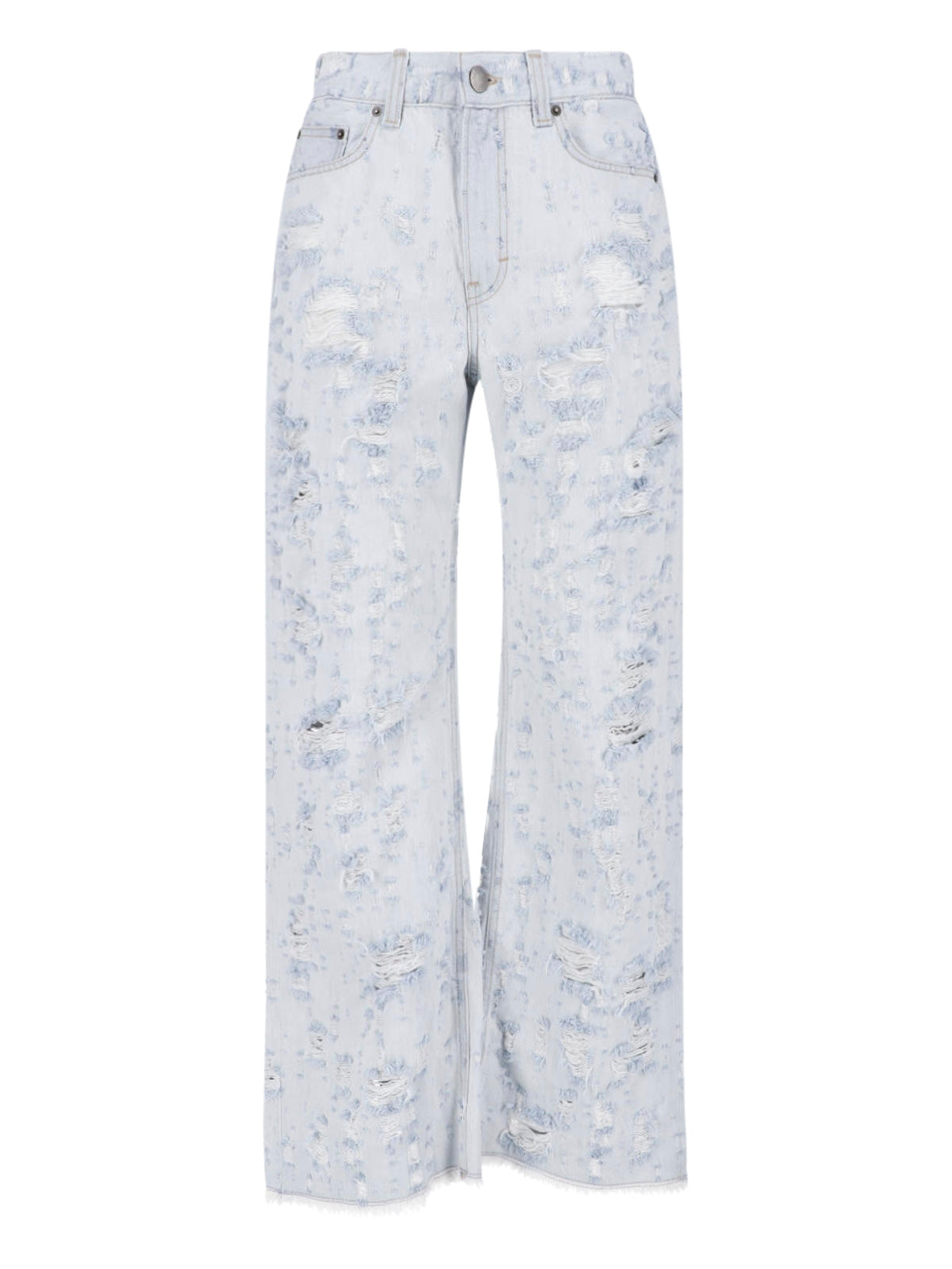 Women's 100% Cotton Jeans