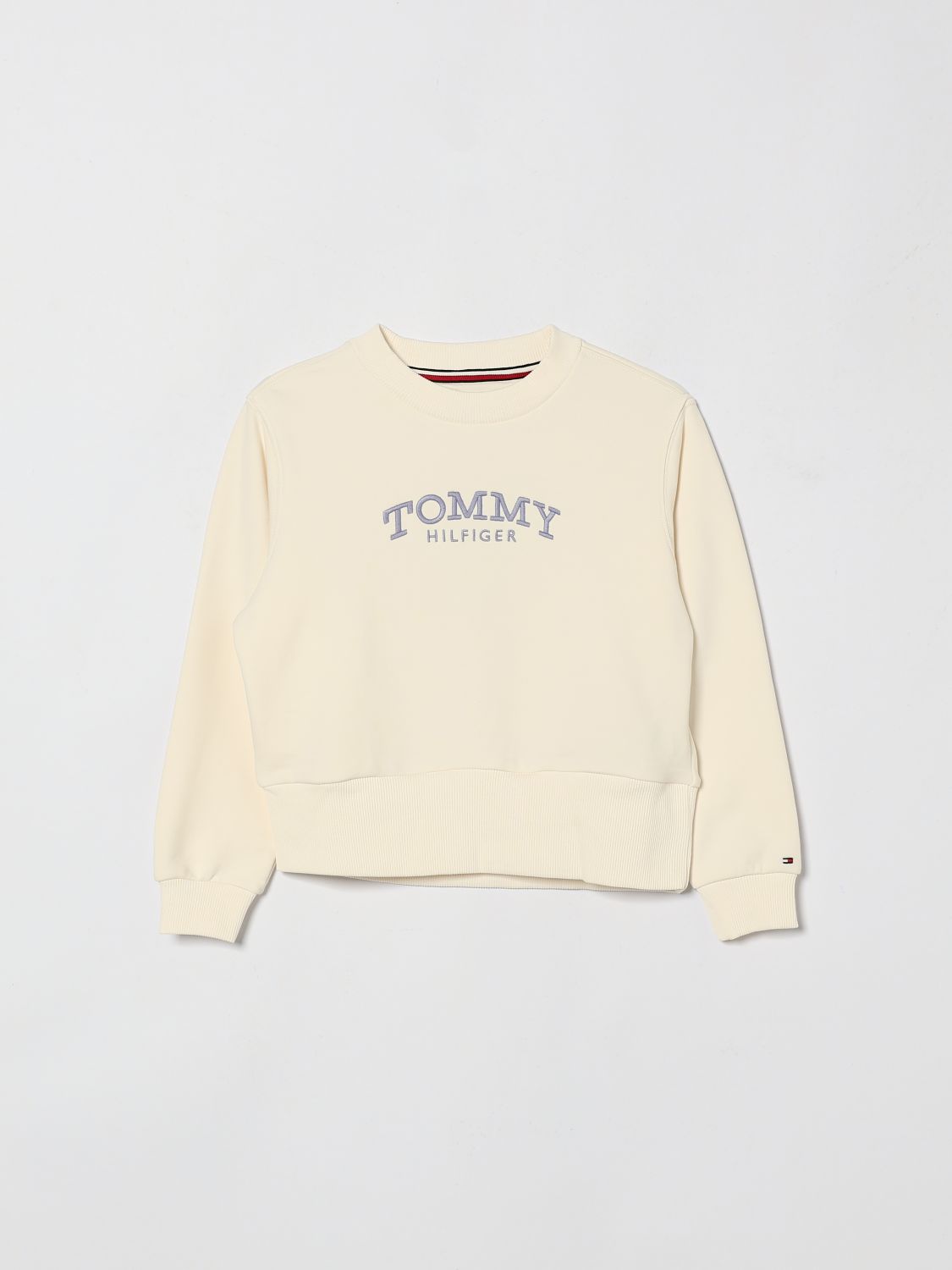 Sweater Kids color Yellow Cream