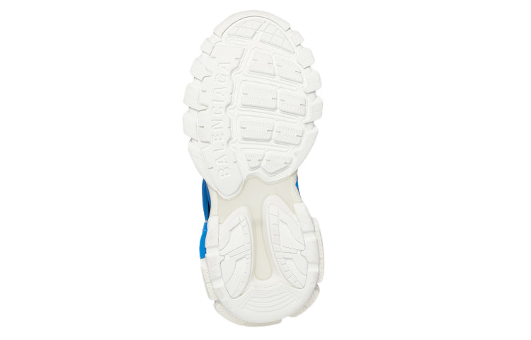 Track LED Sneakers 'Blue'