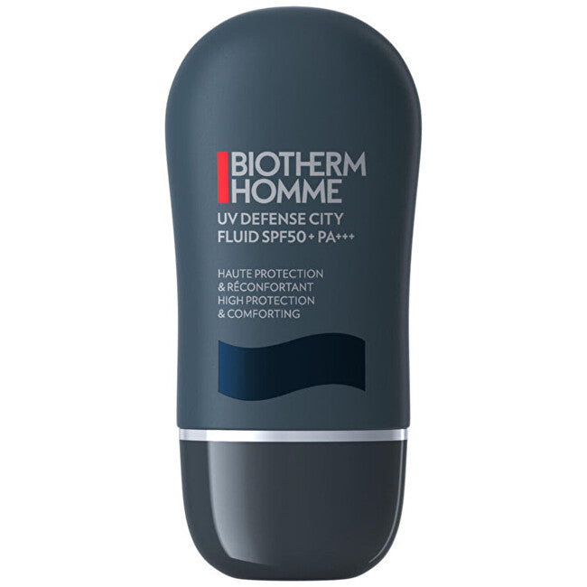 Protective fluid SPF 50 Homme UV Defense City Fluid