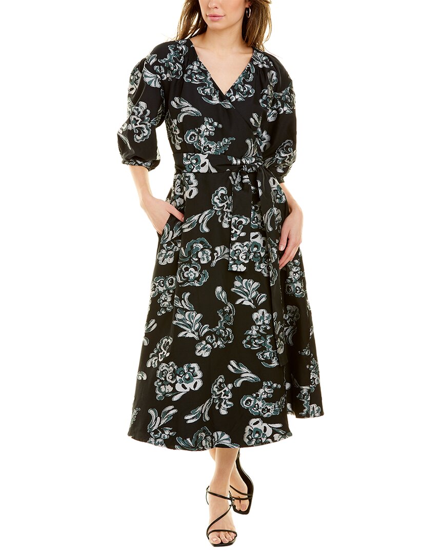 Lida Wrap Dress