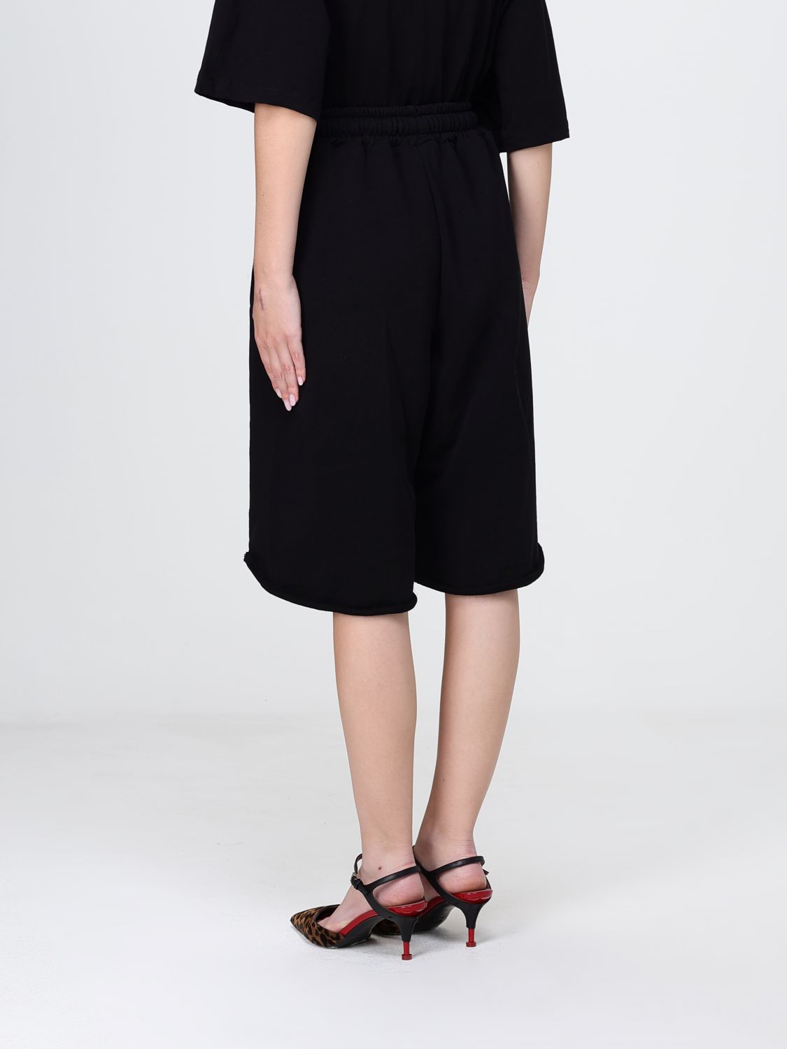 Pants Woman color Black
