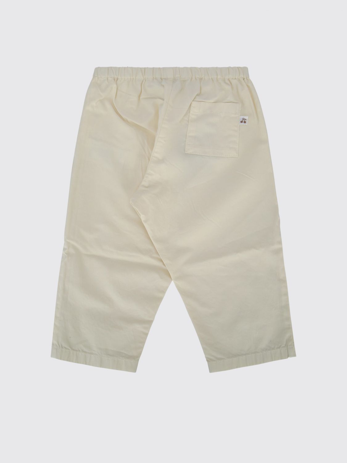 Pants Kids color White