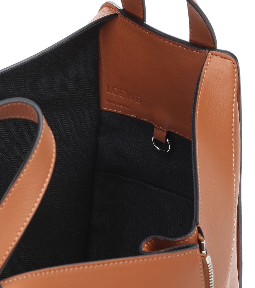 Hammock Small leather shoulder bag
