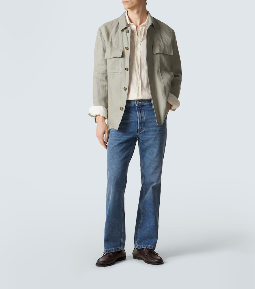 Linen shirt
