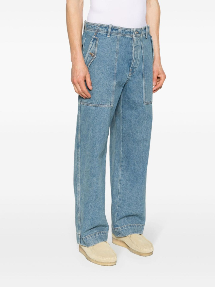 Workwear Denim Jeans