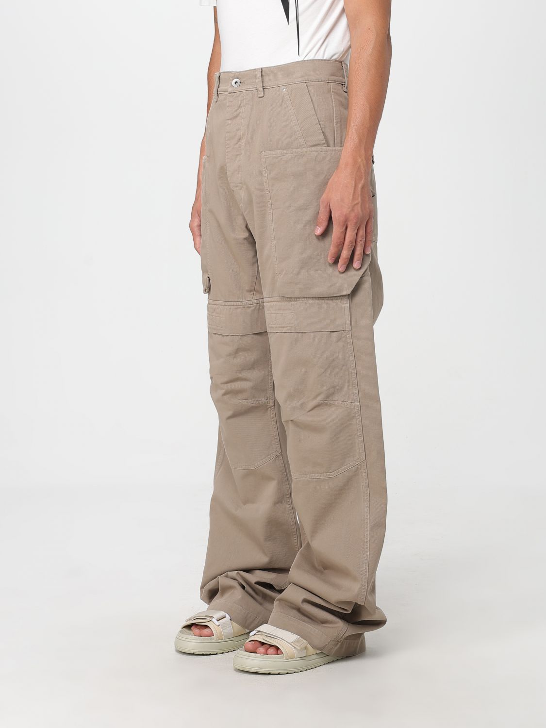 Pants Men color Pearl