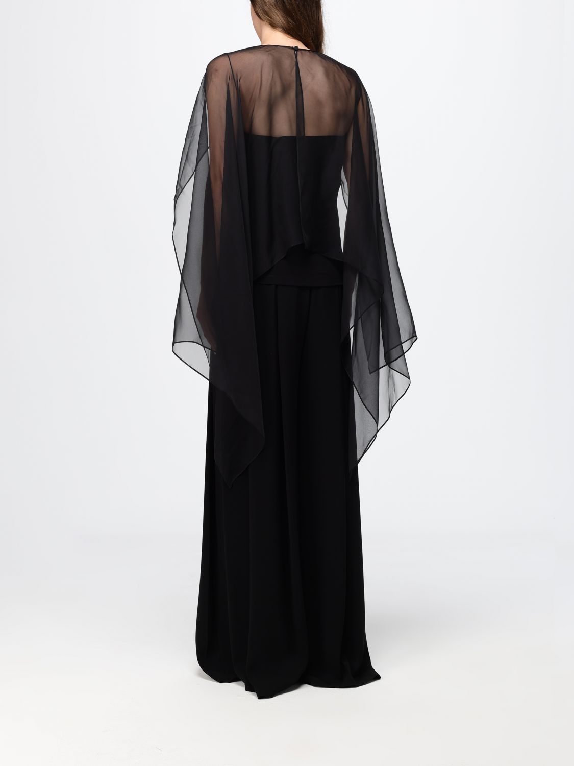 Dress Woman color Black