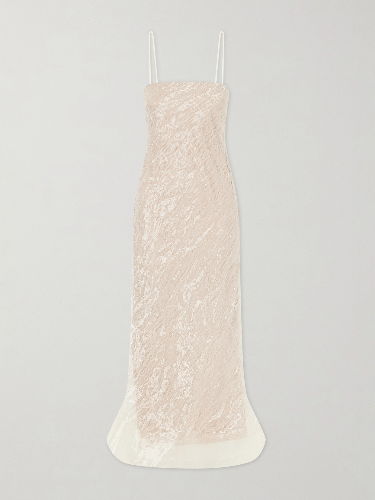 Noemi Organza Gown