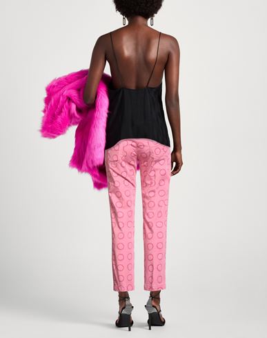 Jacob Cohёn Woman Pants Pink Size 32 Cotton, Elastane
