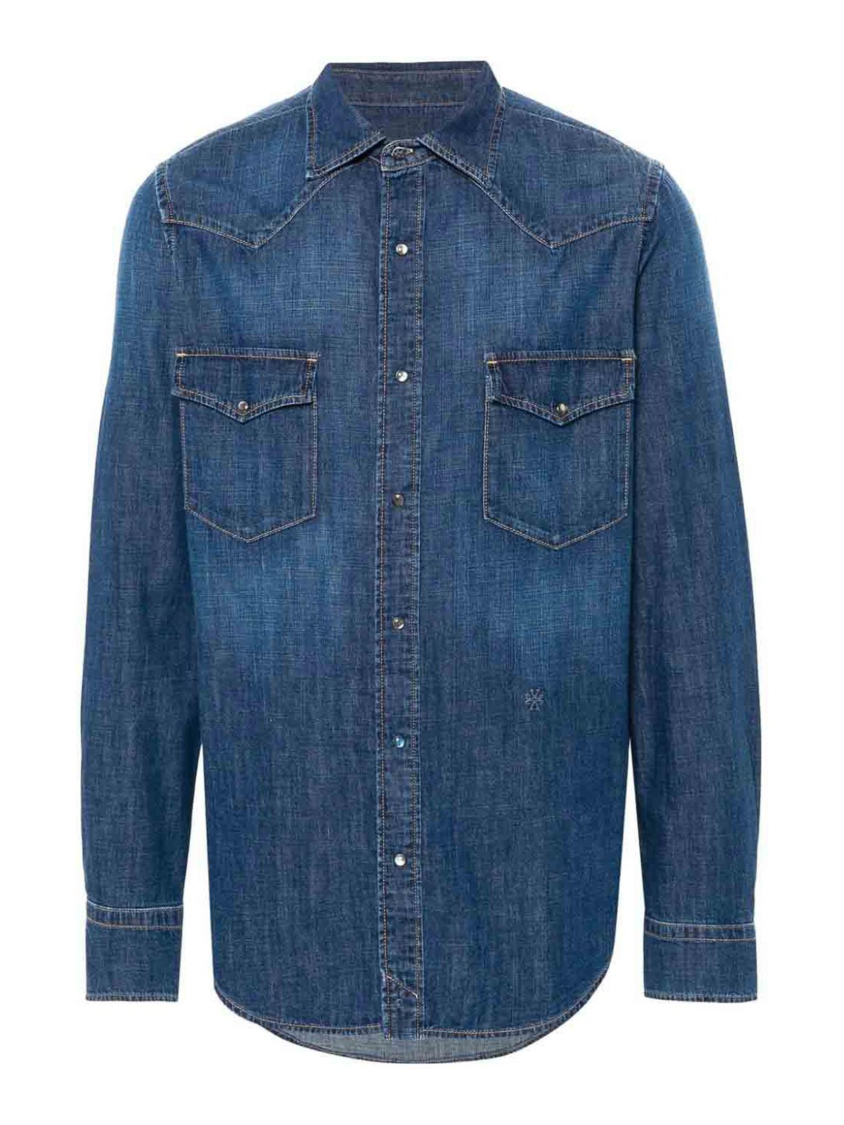- Denim Shirt