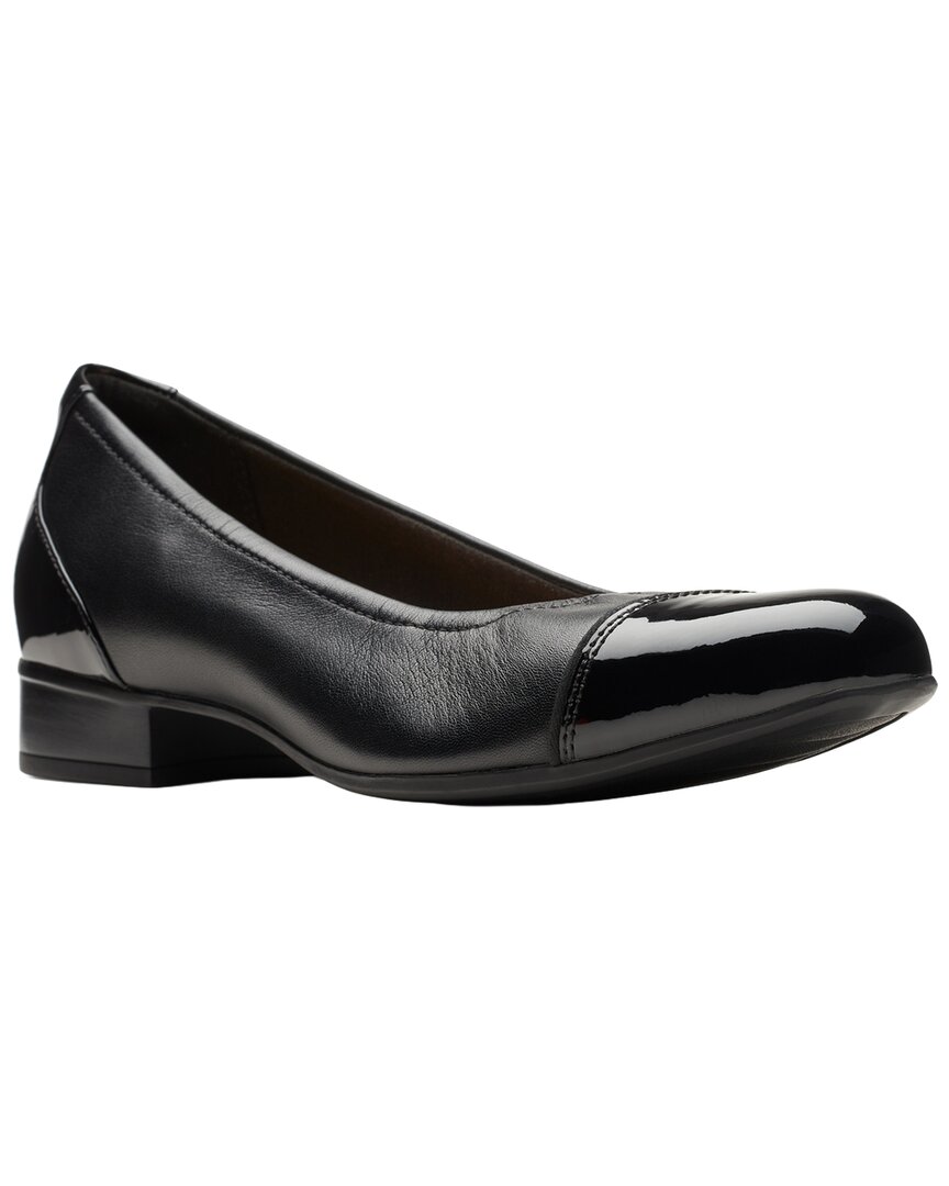 Juliet Step Leather Flat