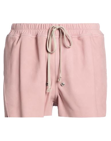 Woman Shorts & Bermuda Shorts Antique rose Size 2 Cotton