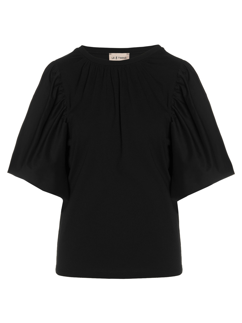 Le Twins - Asia T-Shirt Black