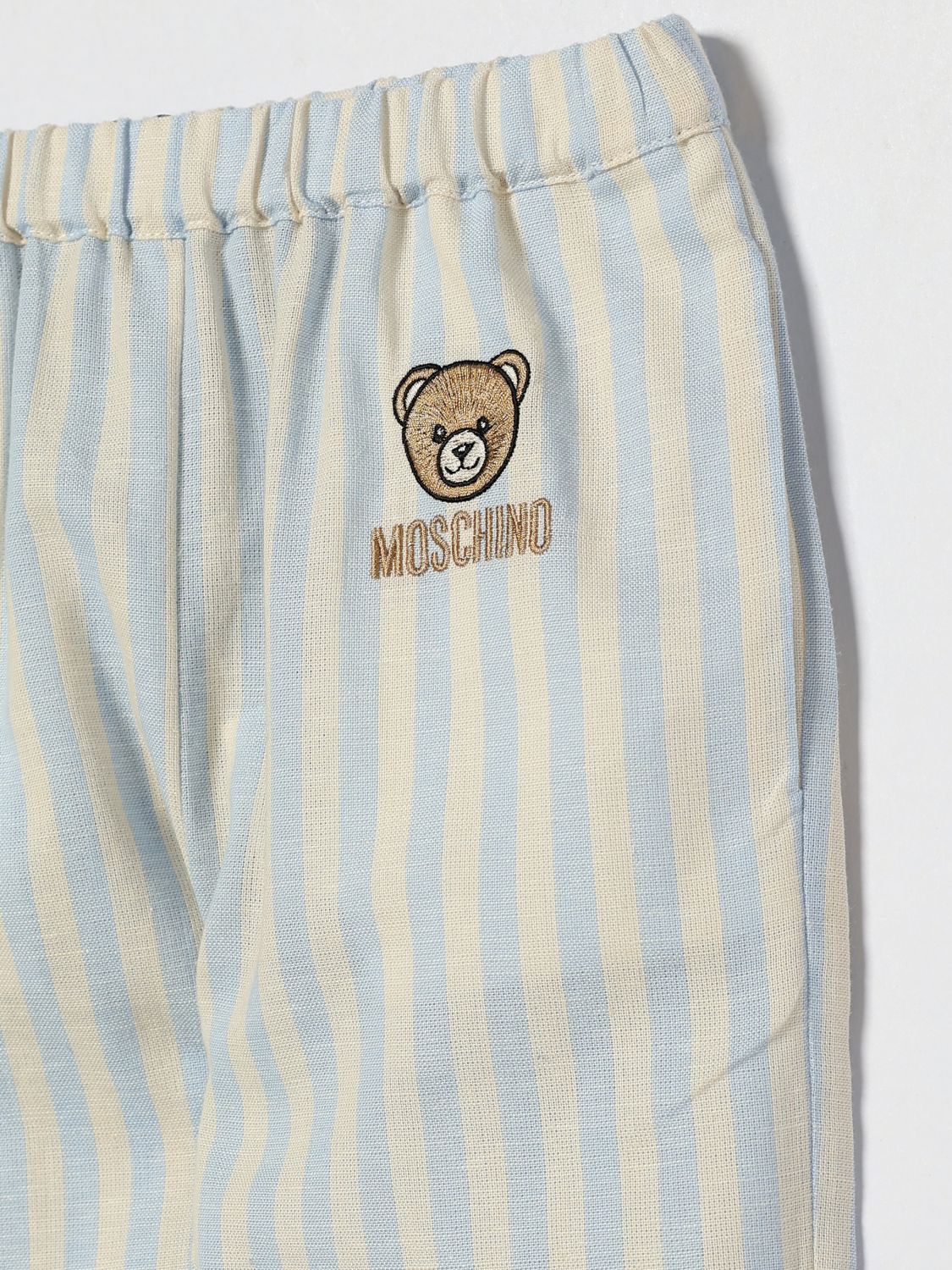 Pants Kids color White