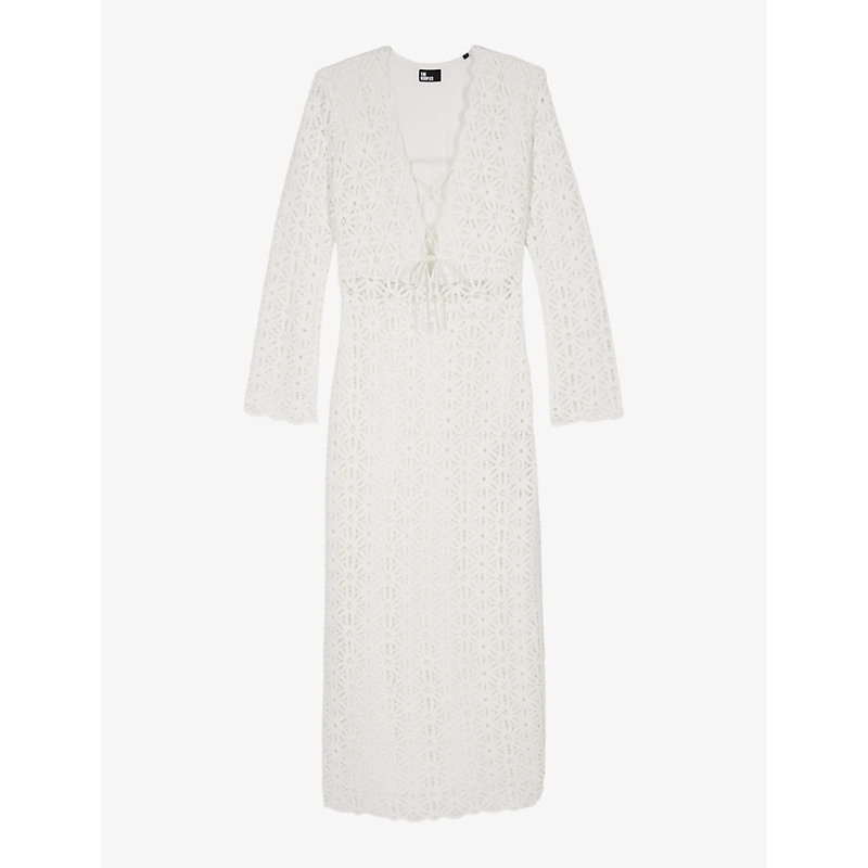 chinese dress ladies The Kooples main image 0