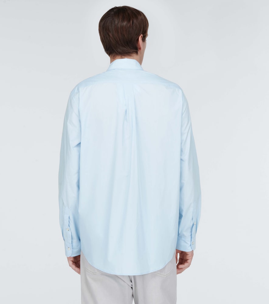 Kaleb cotton oxford shirt