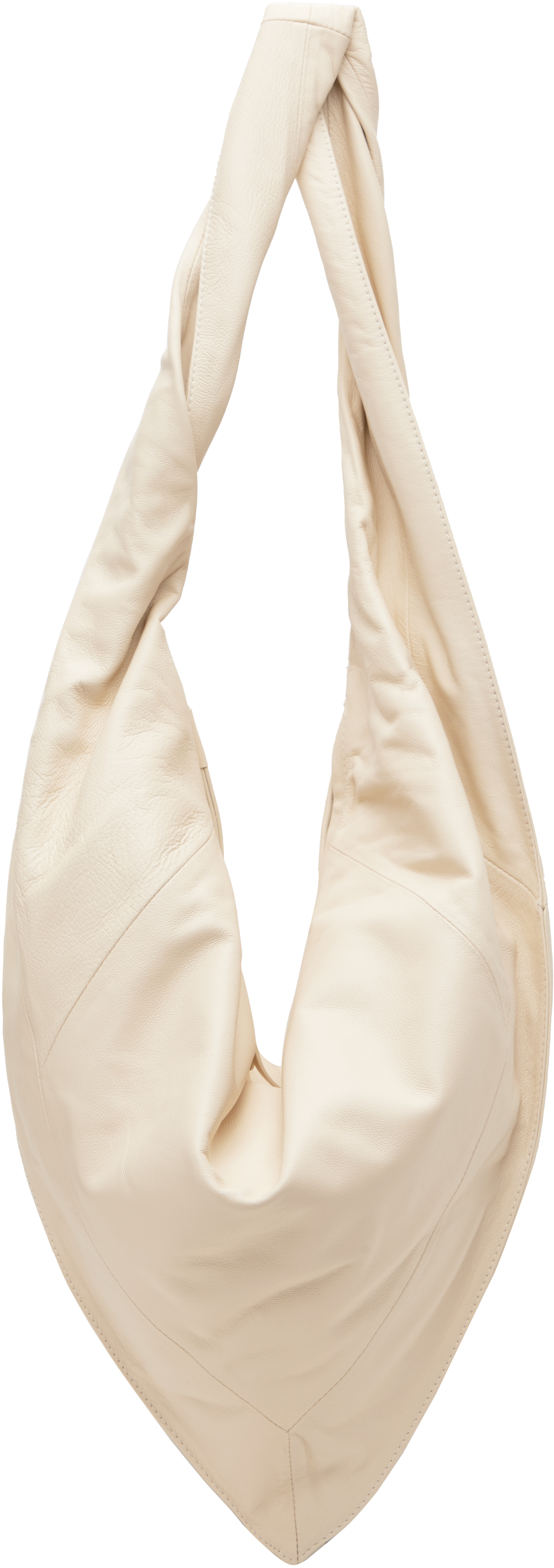 LEMAIRE Off-White Small Scarf Bag