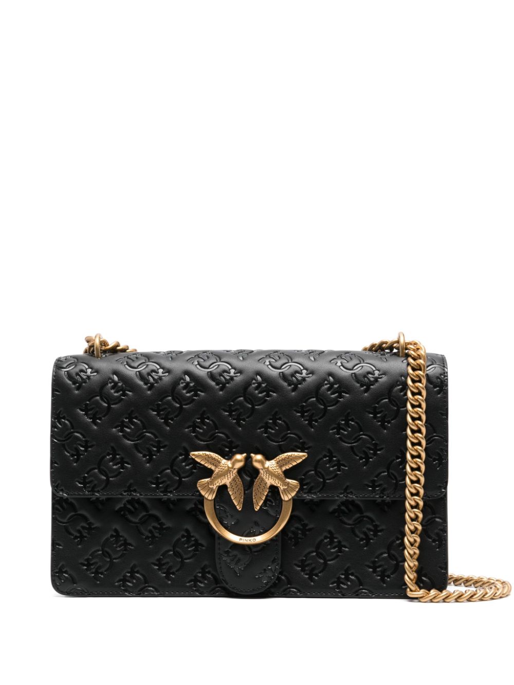 Love One Classic crossbody bag - Black