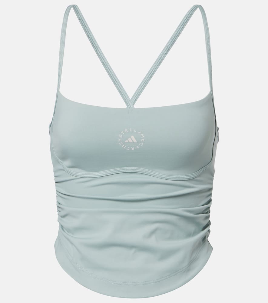 Logo sports bra