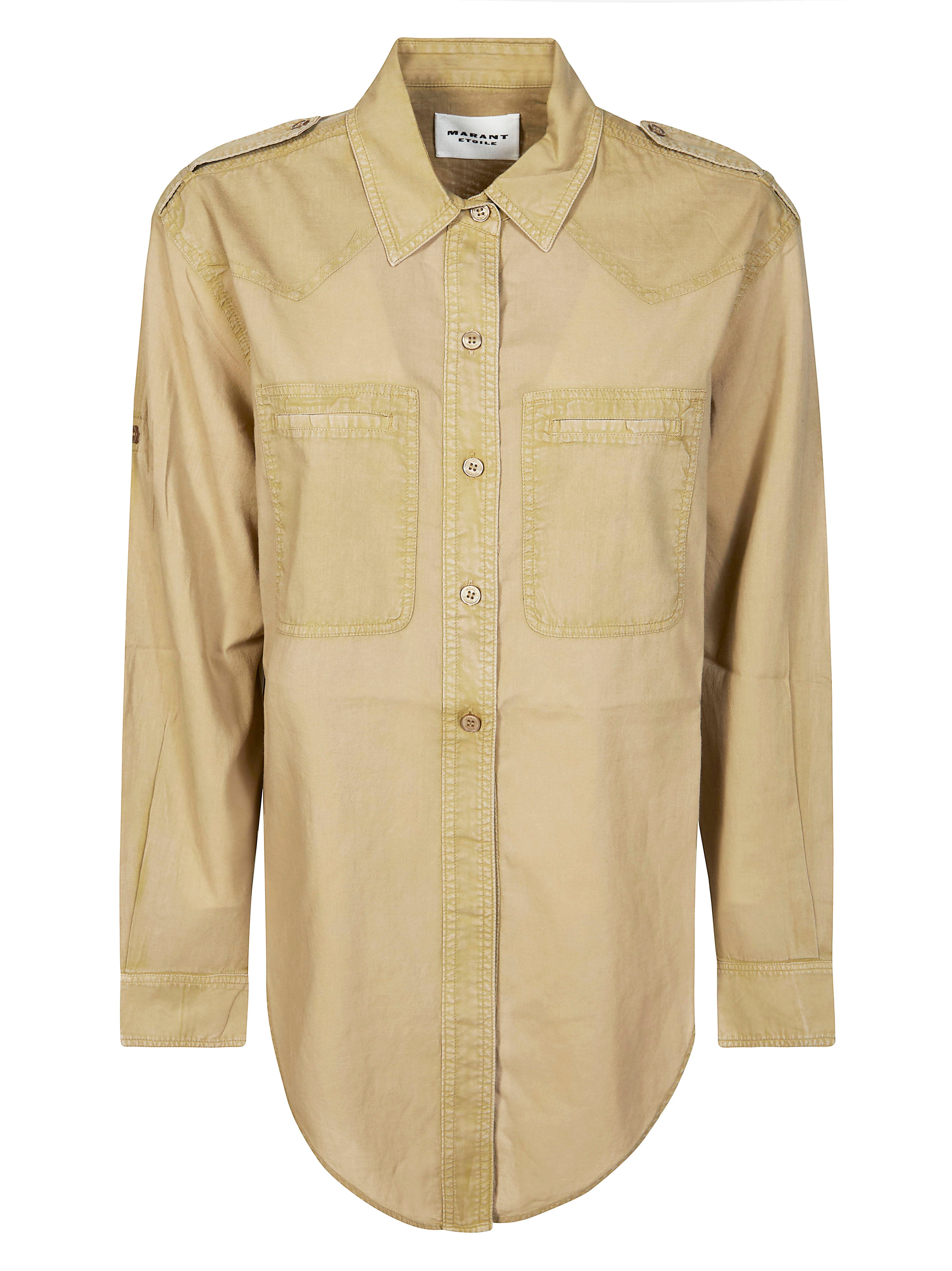 Valiane Mini Shirt for Women