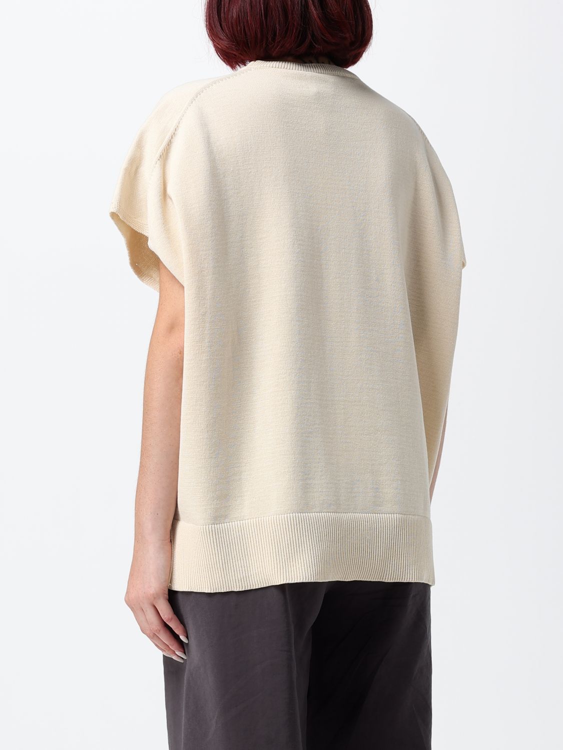 T-Shirt Woman color White