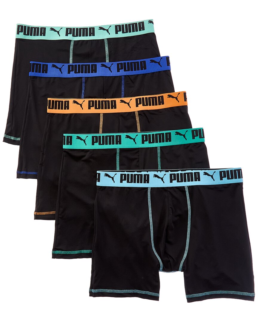 Set Of 5 Boxer Brief