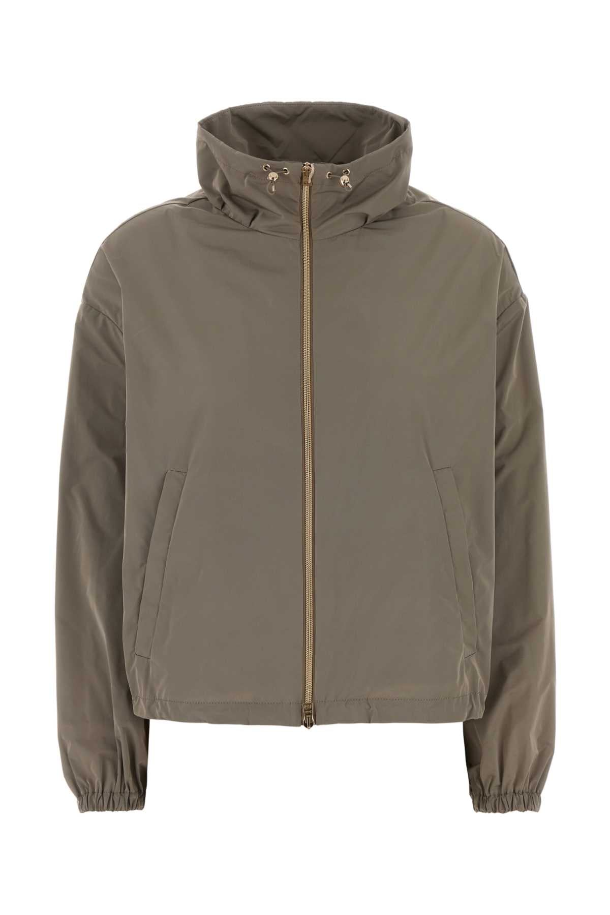 Corta Jacket — Gray