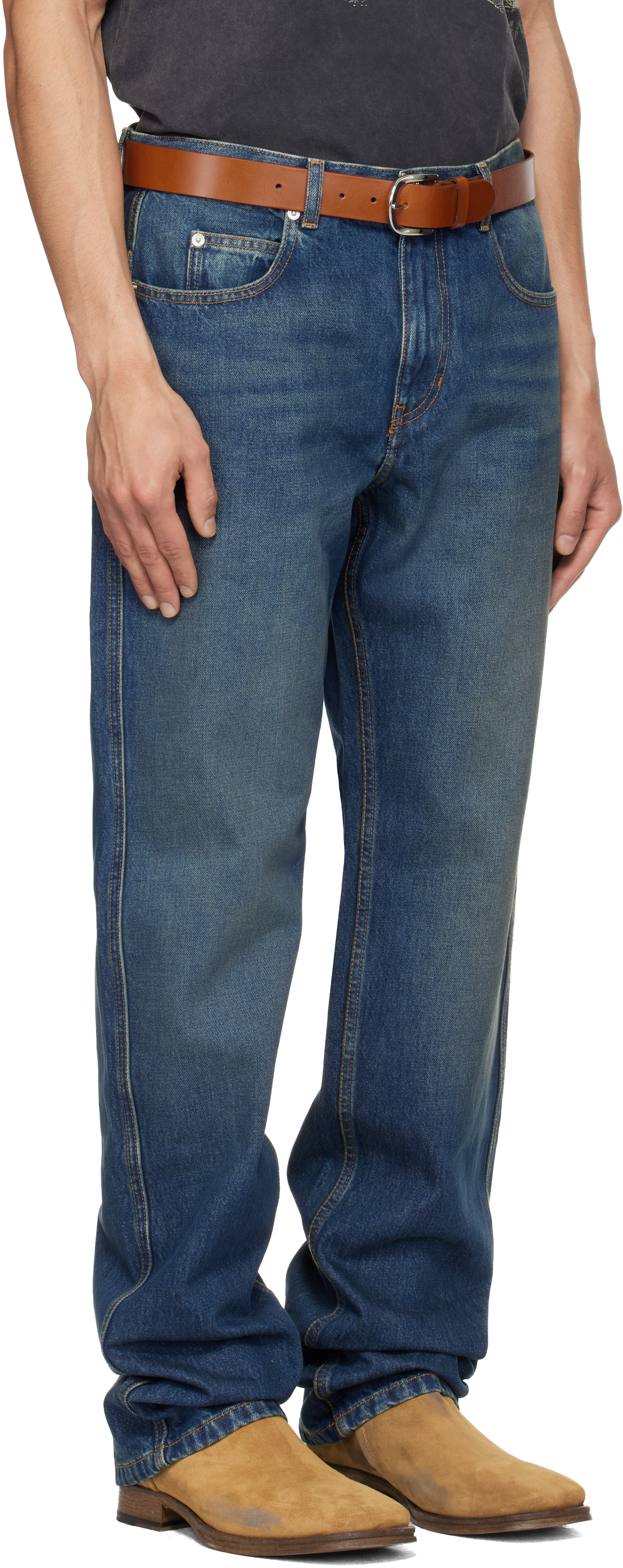 Blue Lewys Jeans