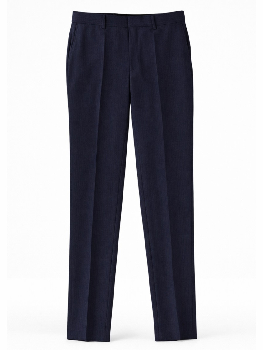 Boss - h genius 253 wool slim trouser