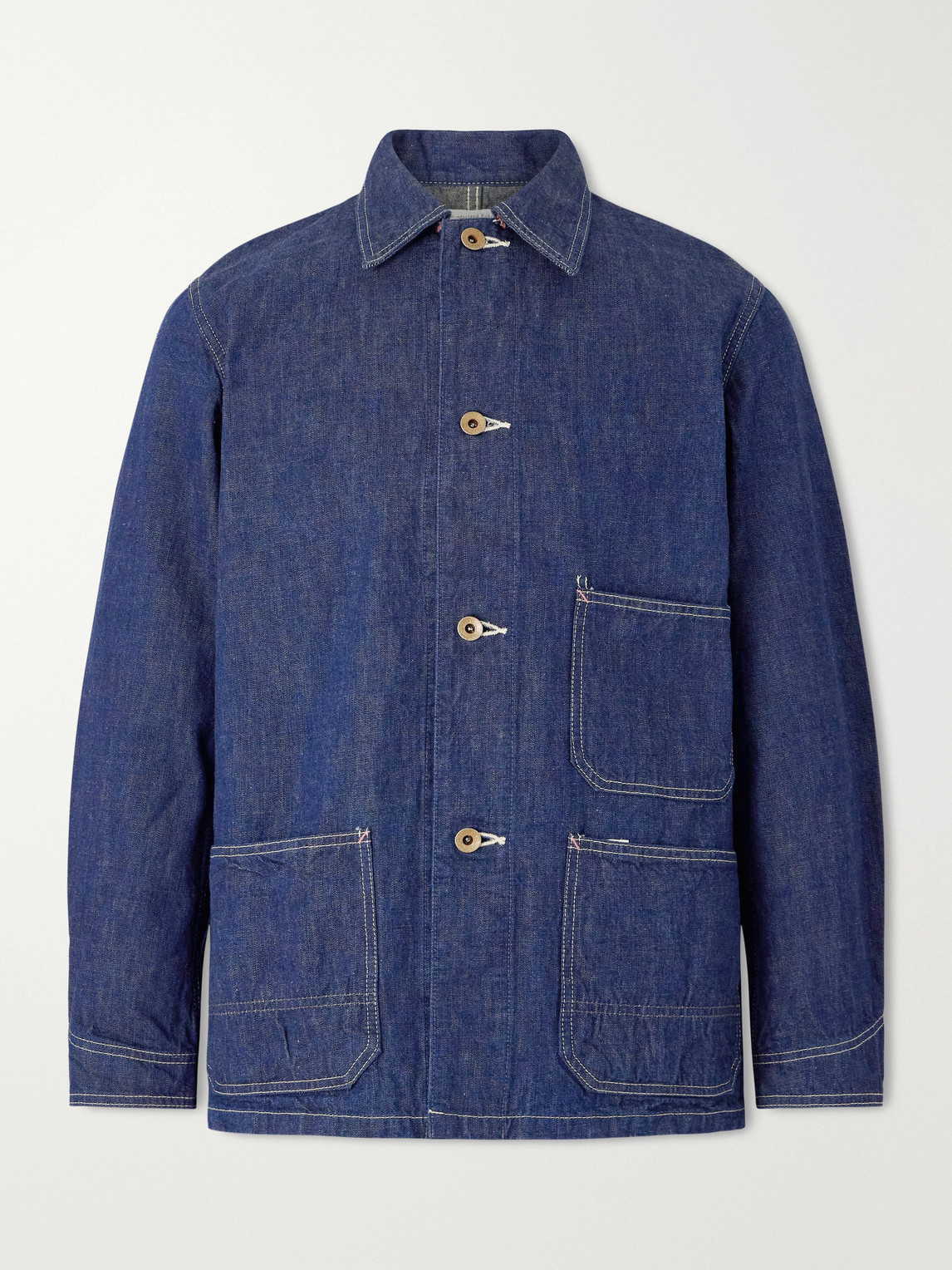 Denim Chore Jacket