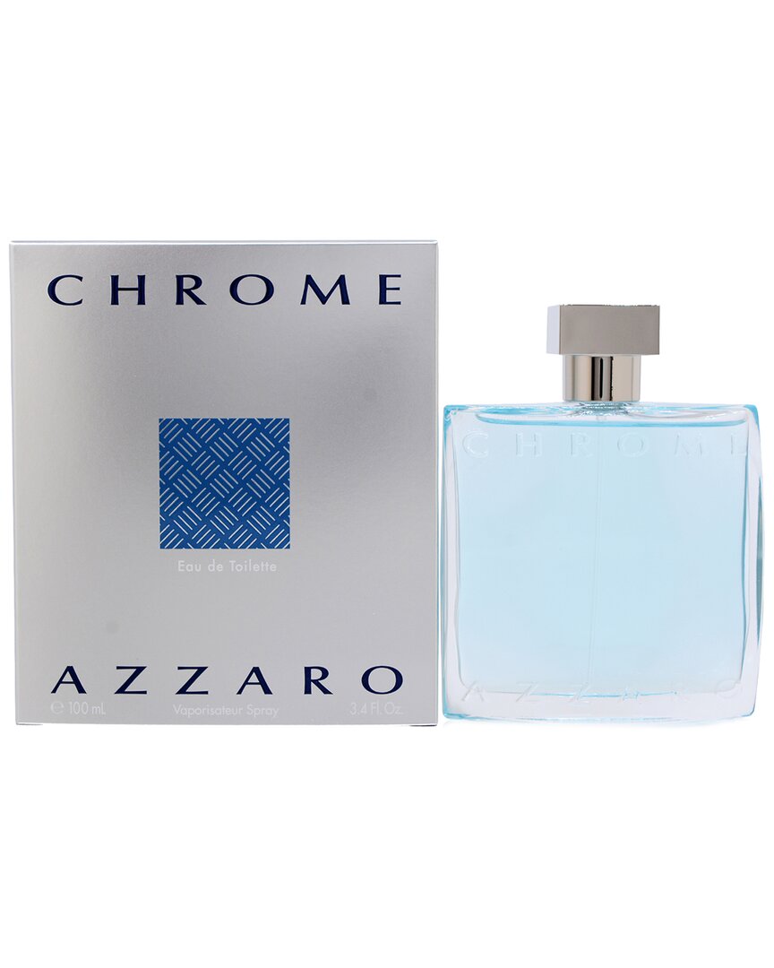 Men's Chrome 3.3Oz Edt Spray