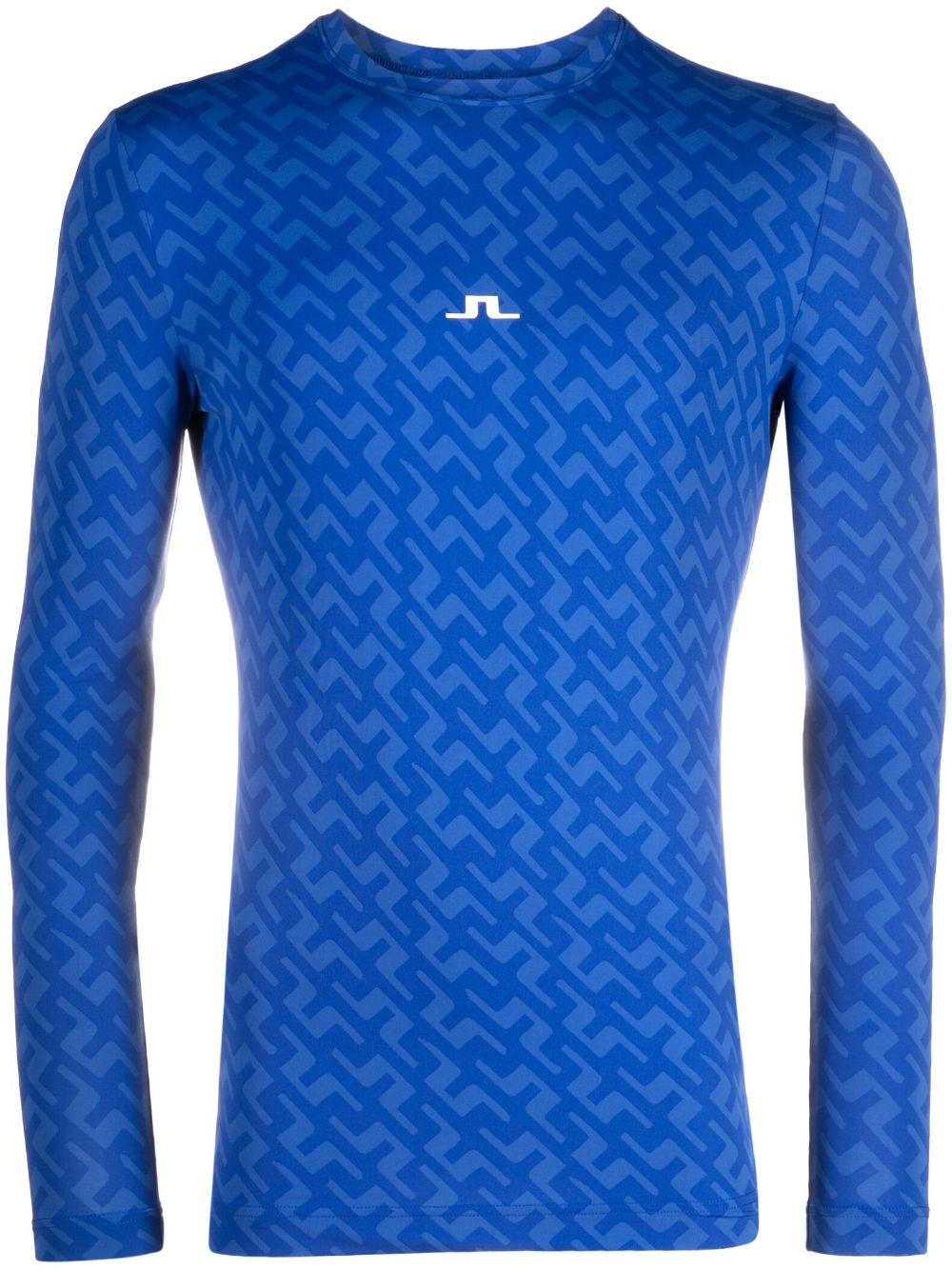 Thor long-sleeve top - Blue