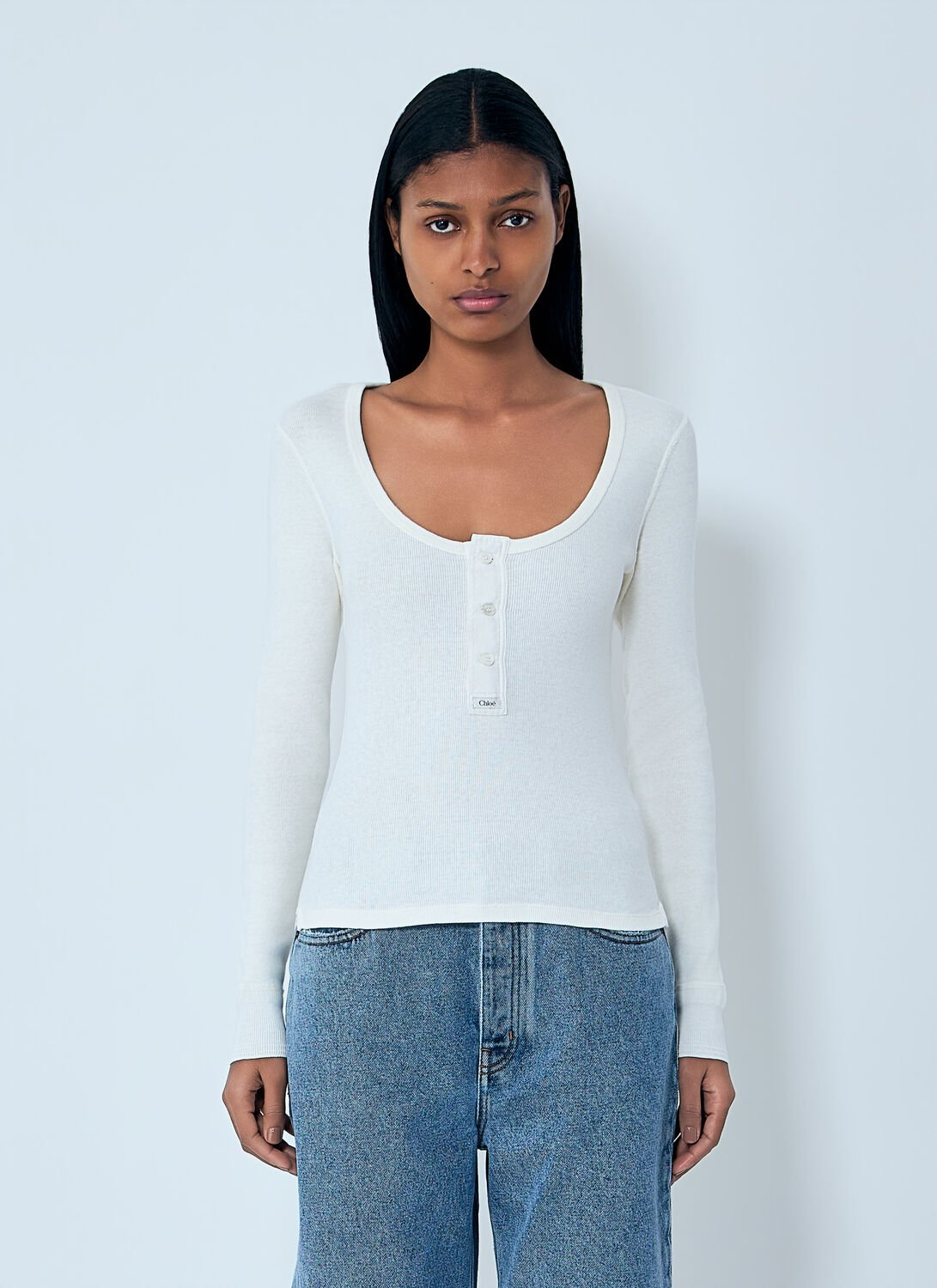 Henley T-shirt