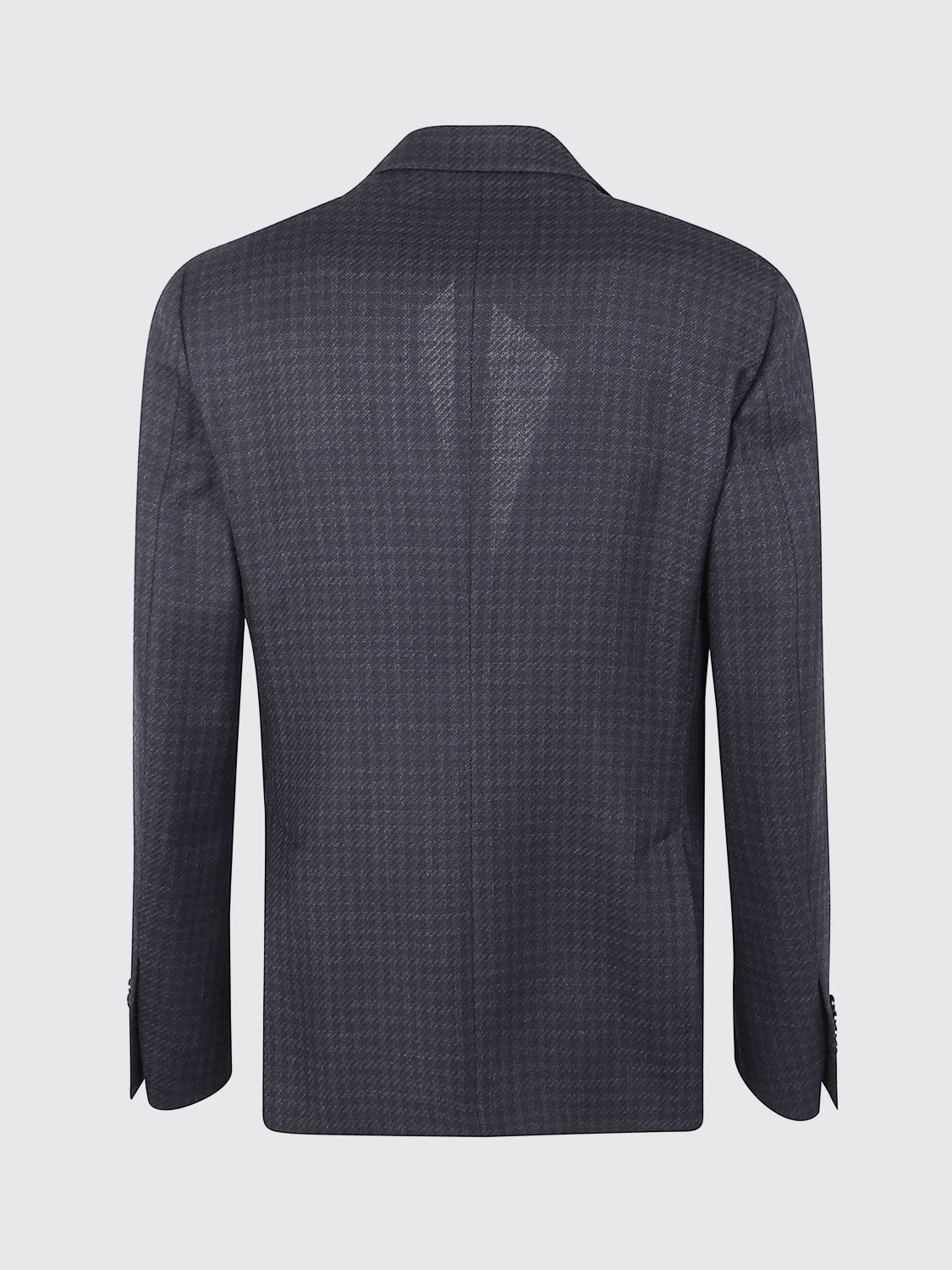 Jacket Men color Grey