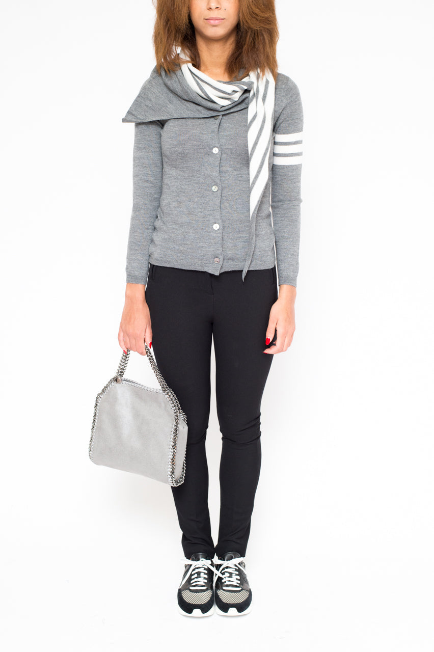 La Rose La Rose Knitwear Gray