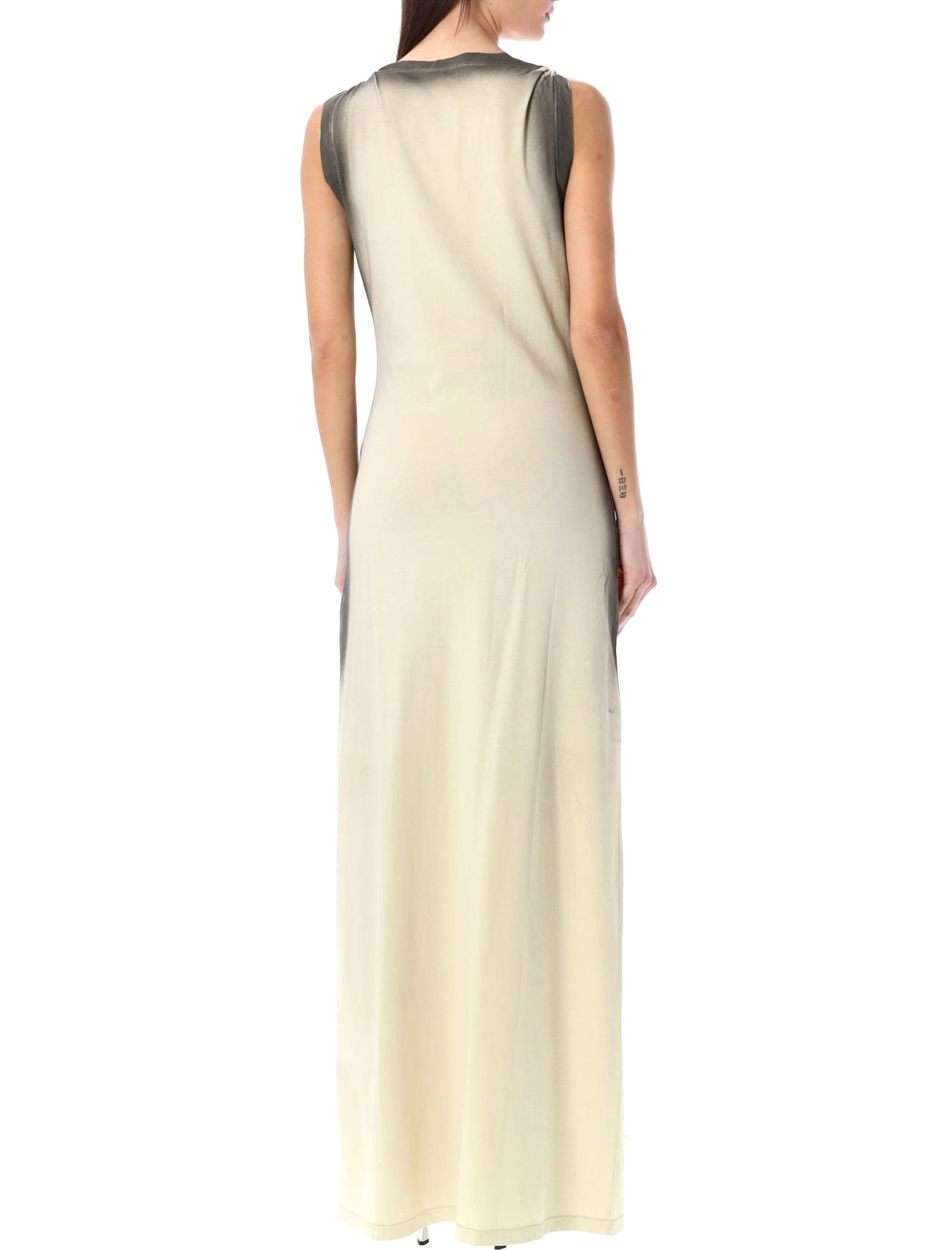 Twisted Long Dress