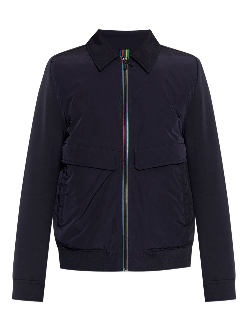Zip-up jacket - Blue