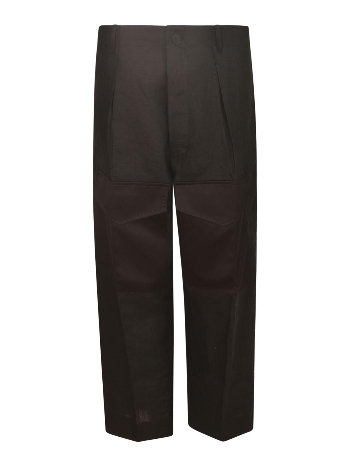 Trousers Black