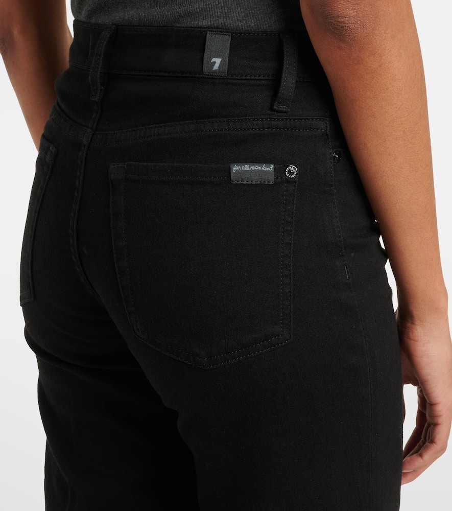 Modern Dojo high-rise straight jeans