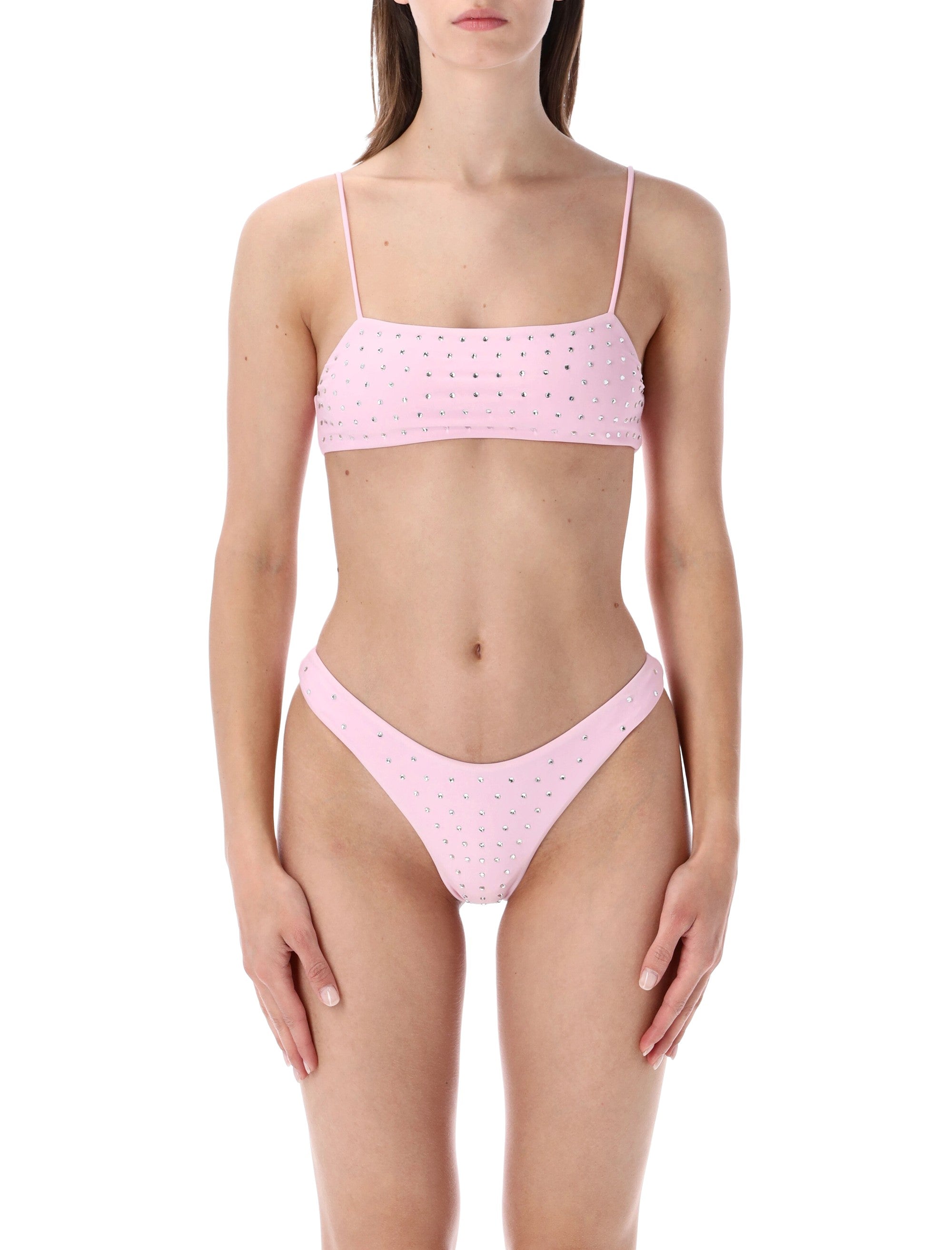 Mini Crystal Bikini