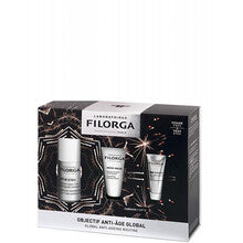 Filorga Global Anti-Aging Routine Set: Anti-Aging Skincare Gift Set